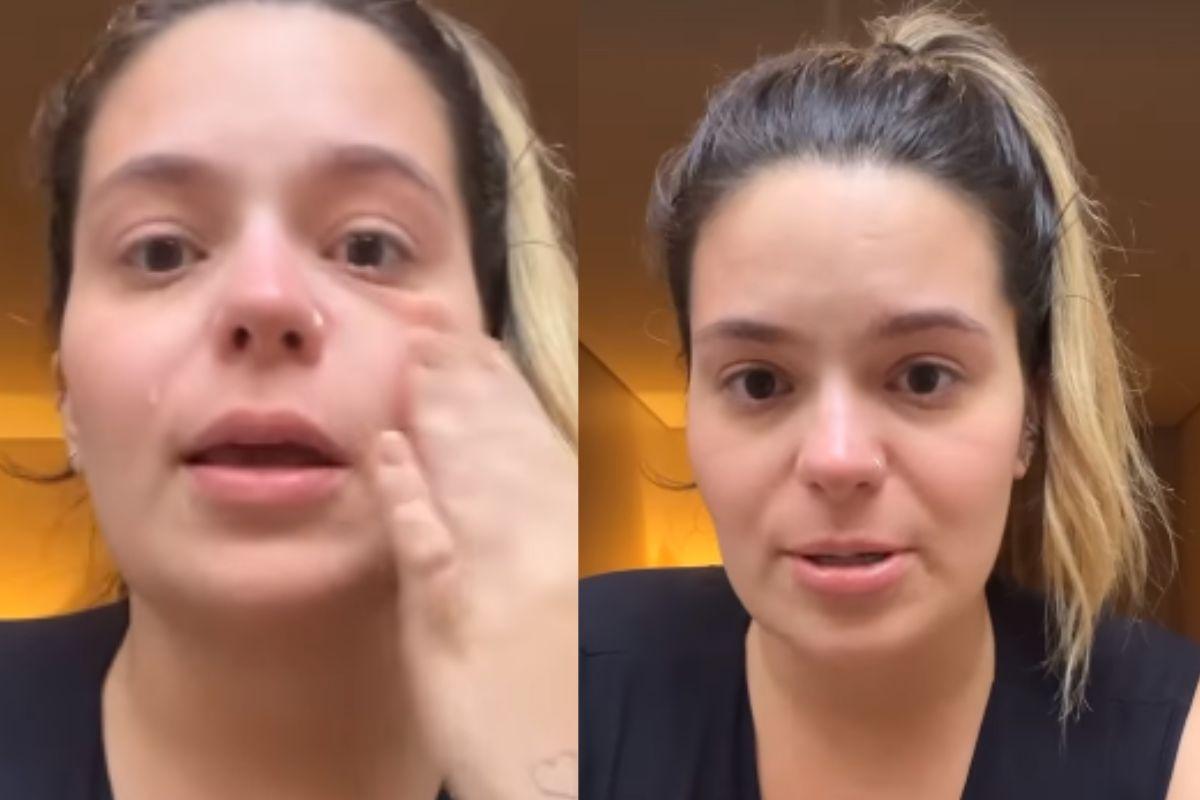 Viih Tube chora com críticas