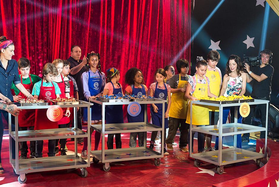 Masterchef Junior 3 semana 5
