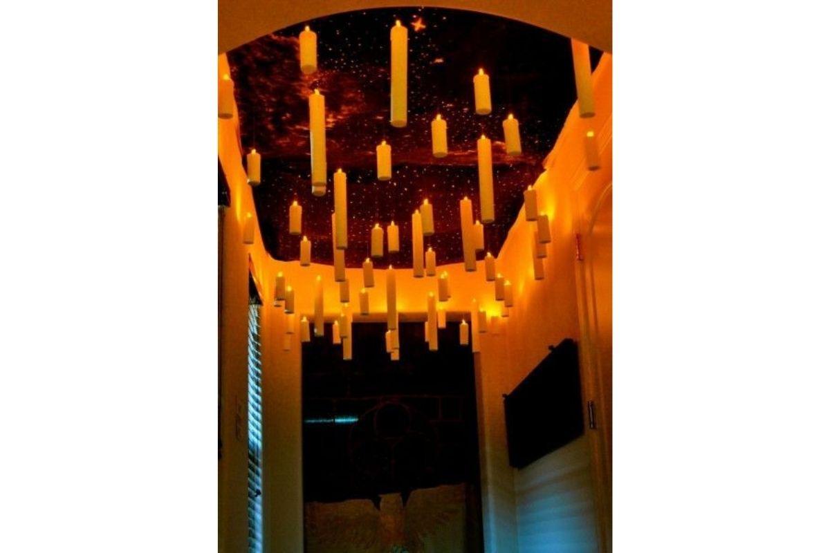 Inspire-se nos filmes de Harry Potter para decorar sua casa para o Halloween