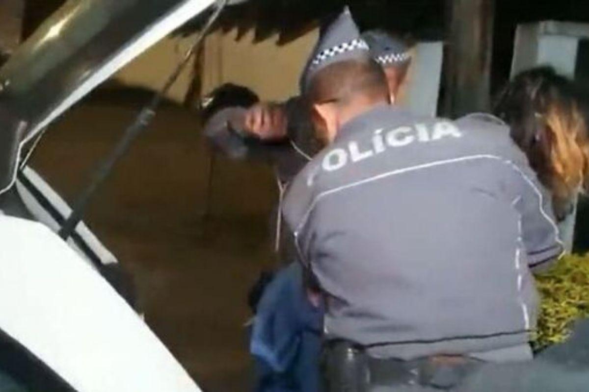 Filho confessa ter matado a mãe idosa a socos porque estava sob efeito de drogas