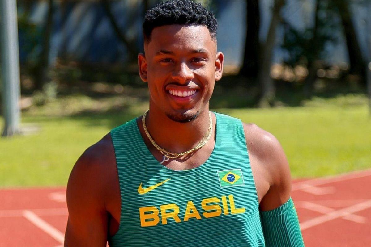 Paulo André é participante do BBB 22