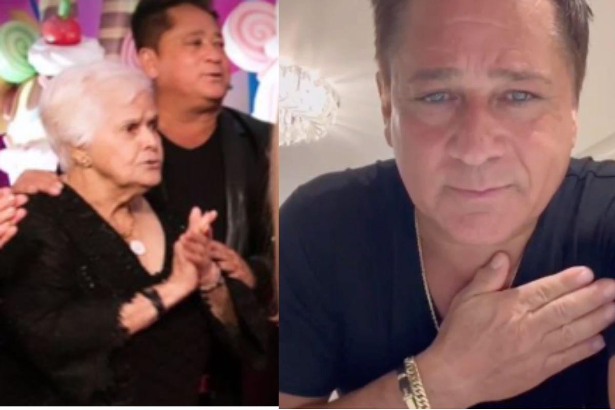 Morre mãe de cantor Leonardo