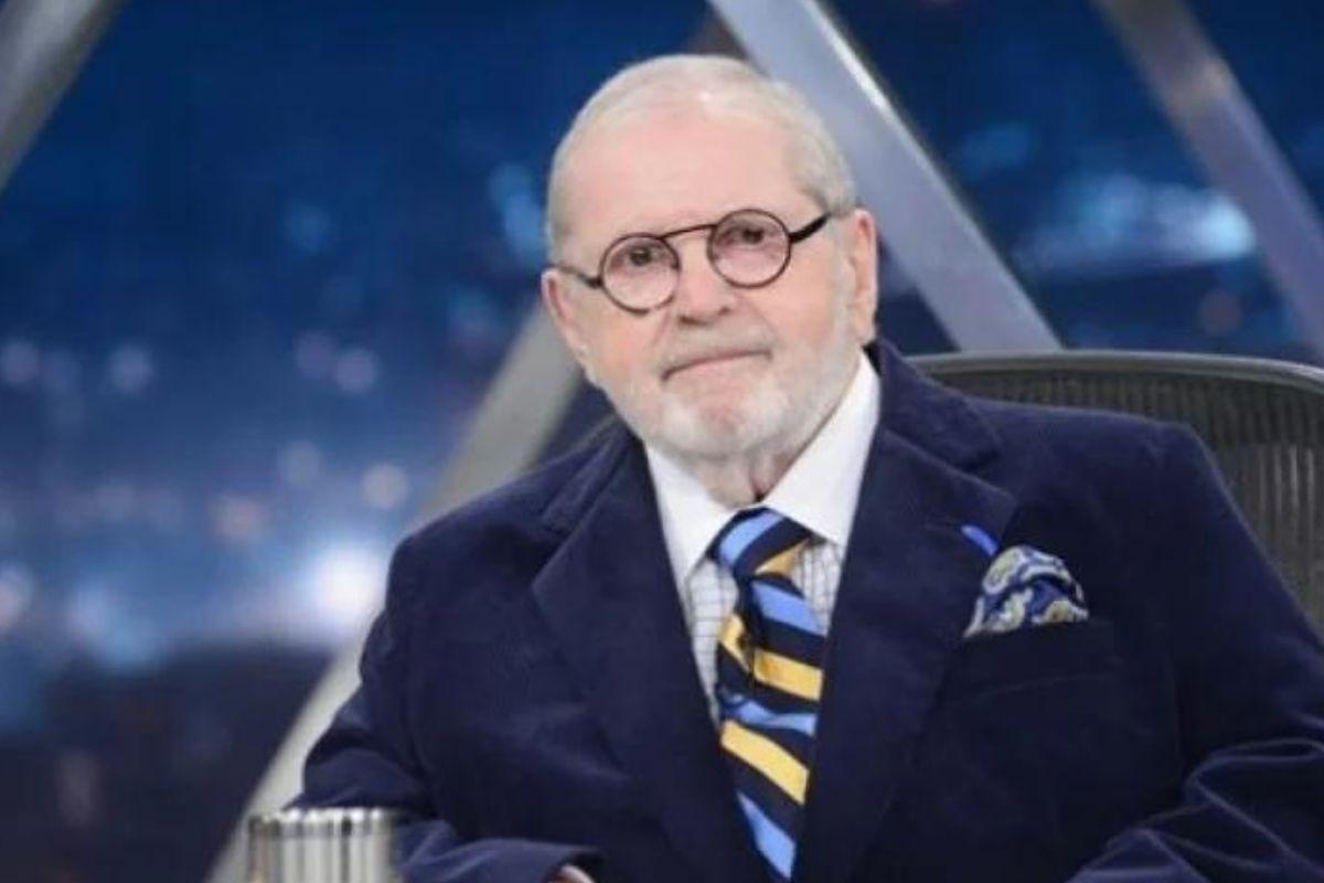 Apresentador e humorista Jô Soares morre aos 84 anos (Foto: Divulgação/Rede Globo)