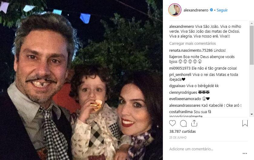 (Foto: Reprodução/Instagram)