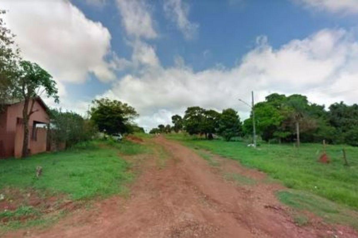 O filho esfaqueou o pai com um canivete no Mato Grosso do Sul