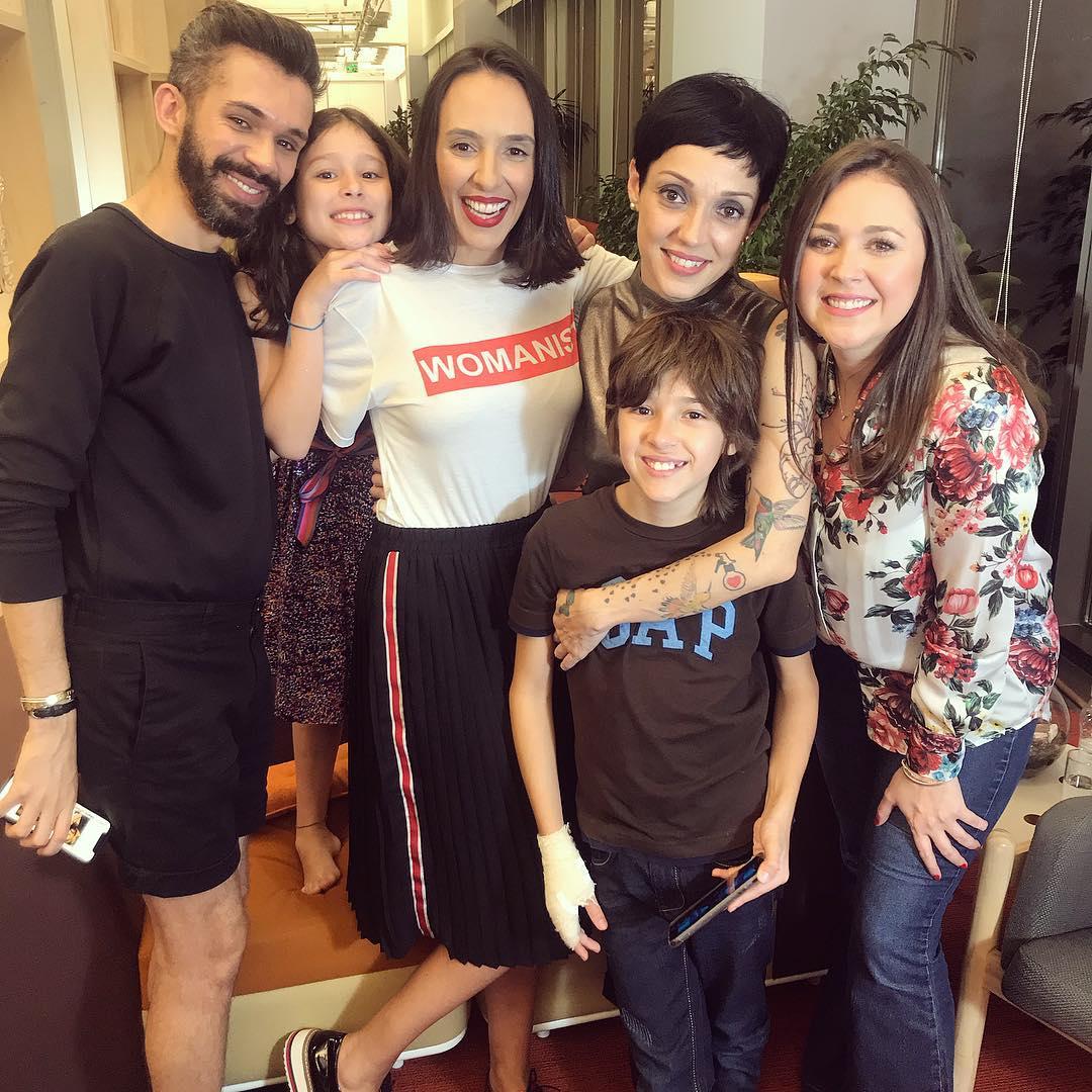 (Foto: Divulgação/Pais&Filhos)
