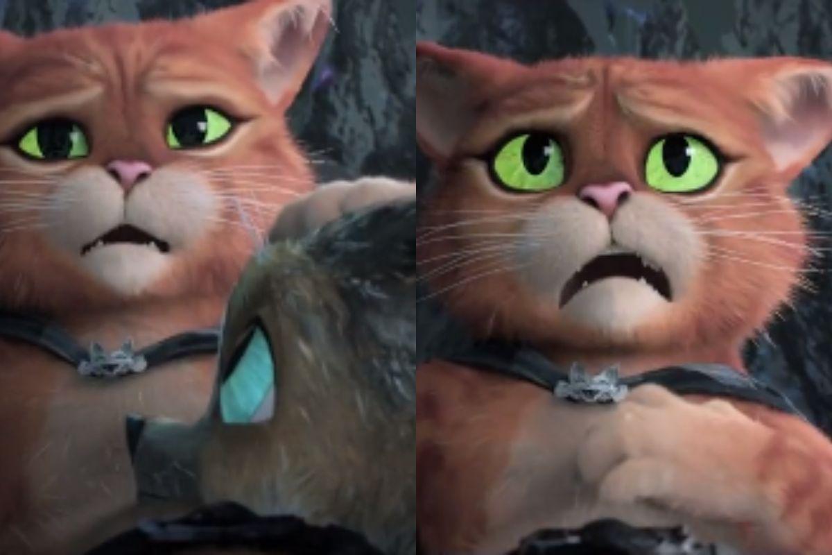 Filme Gato de Botas retrata ansiedade (1)