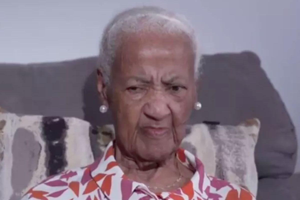 Yolanda foi mantida por 50 anos trabalhando na casa de família como doméstica