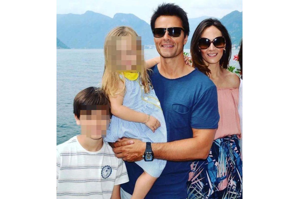 Pai pula em lago para salvar filho de afogamento e não sobrevive (Foto: Reprodução/The Sun)