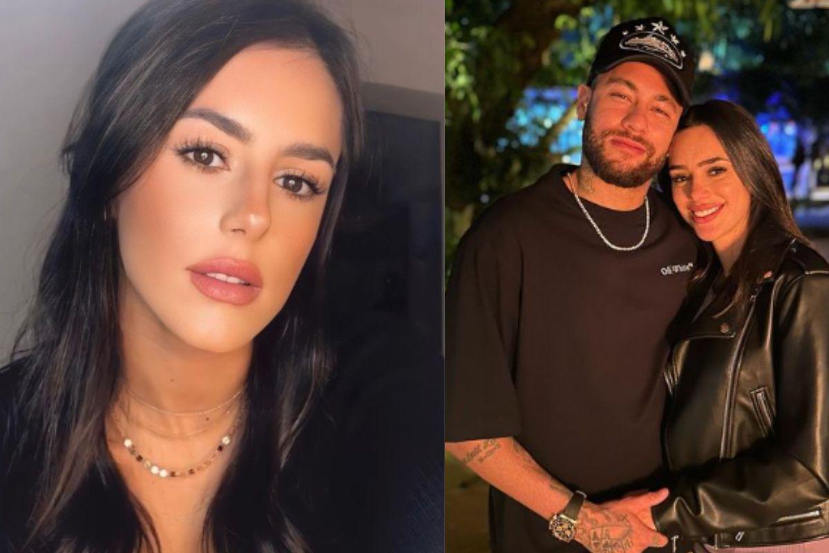 Irmã de Bruna Biancardi recebe apoio após criticar Neymar