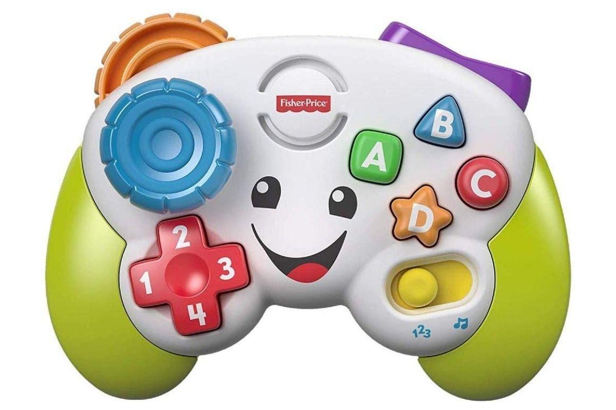 Controle de videogame - Fisher-Pric