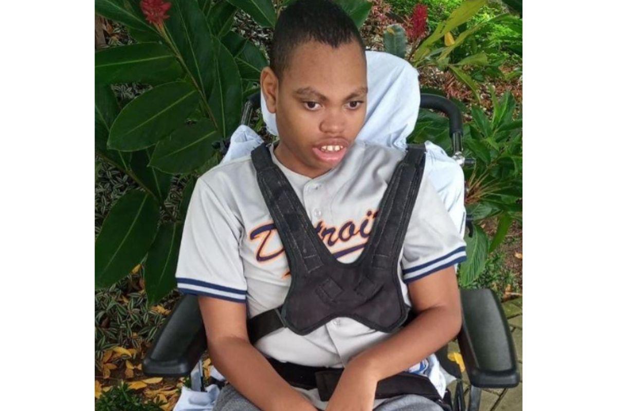 Jamal Fillardis completou 19 anos