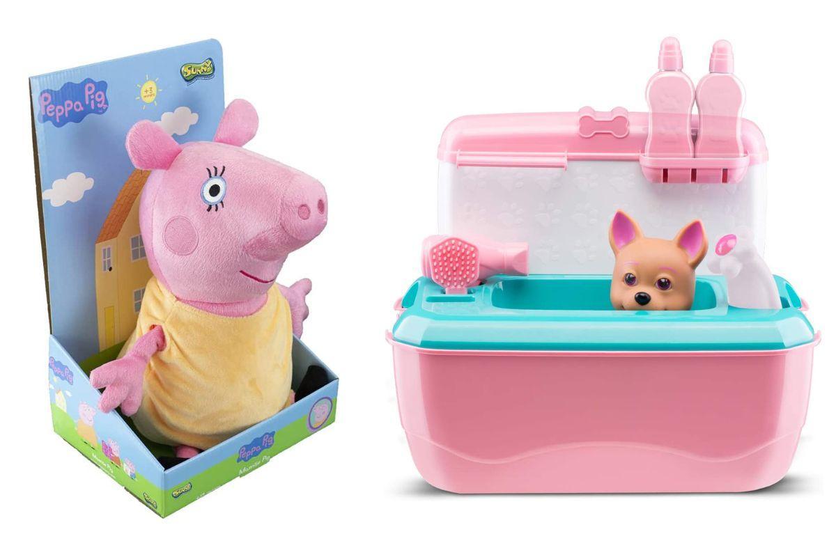 Brinquedos infantis com desconto no Amazon Prime Day