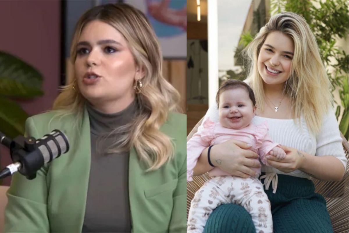 Viih Tube, mãe Lua di Felice, Lua di Felice, filha Viih Tube, família Viih Tube, filha Eliezer, namorada Eliezer, mulher Eliezer, família Eliezer