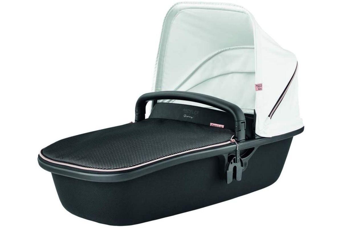 Semna ado Consumidor: Moisés Zapp Lux Carrycot - Quinny