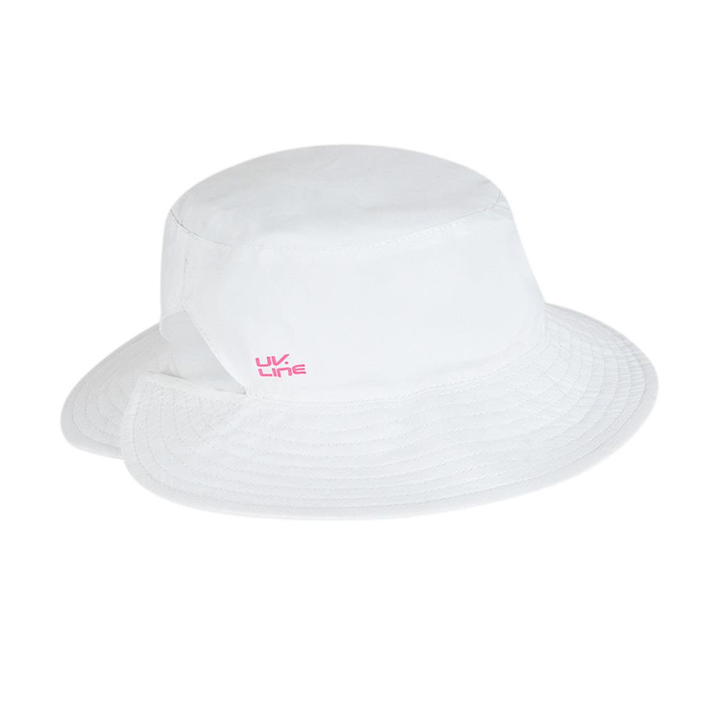 Chapéu Califórnia infantil – UVLINE branco