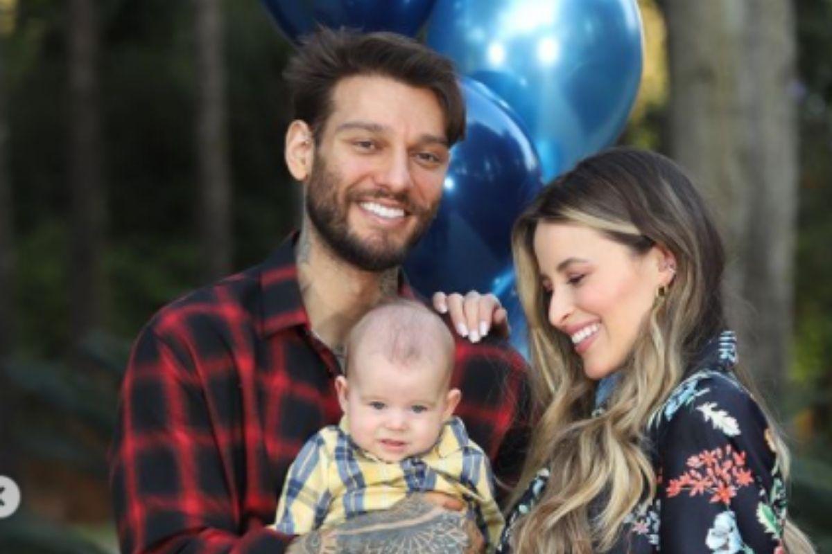 Lucas Lucco anuncia o fim do casamento com Lorena Carvalho