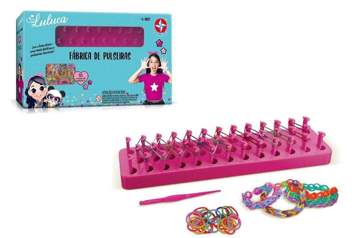 Fábrica de Pulseiras Luluca