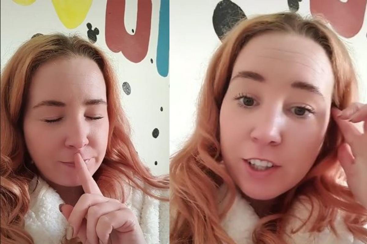 Celsie contou a sua história no TikTok