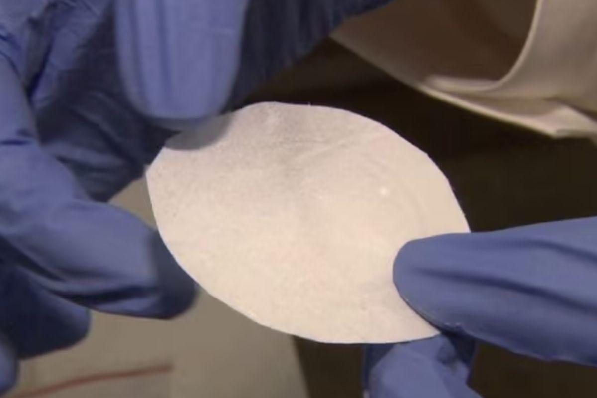 Pesquisadoras da UFSCar criam filtro de ar com material retirado da celulose e que se degrada no meio ambiente