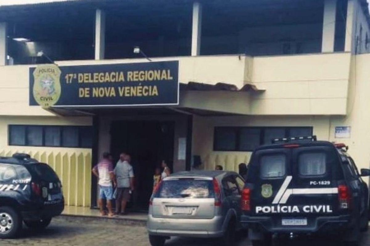 O homem foi preso por estuprar a filha
