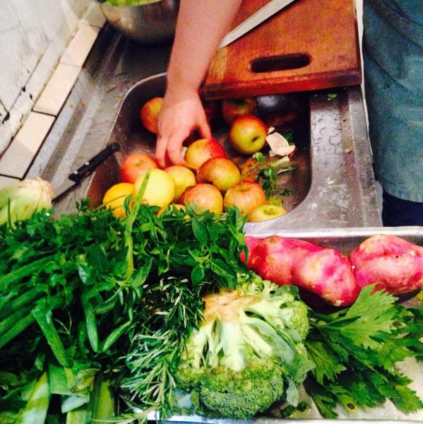 Os ingredientes são frescos e muito saudáveis!