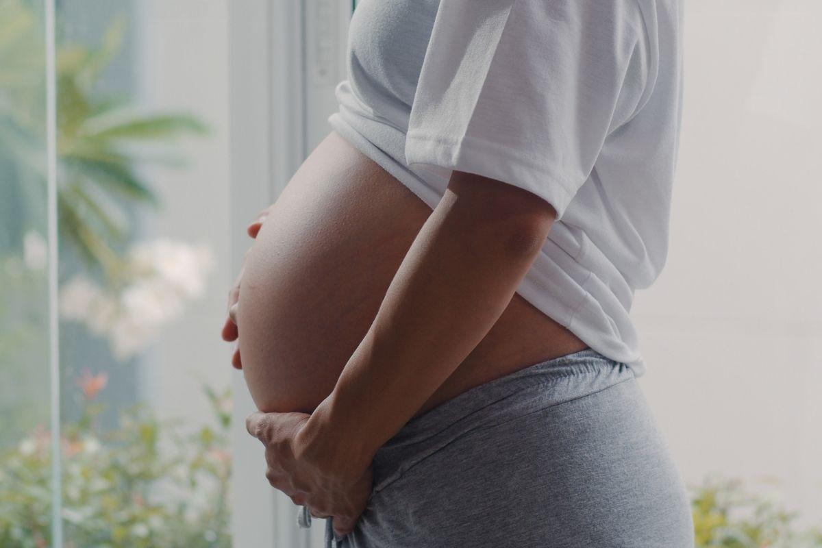 Mãe dá a luz à quatro filhos em um ano