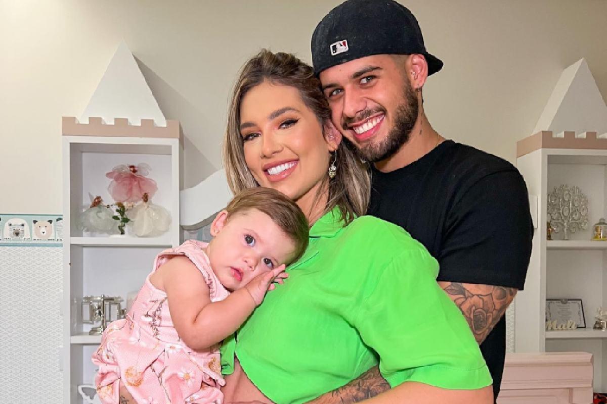 Vem bebê por aí! Virginia Fonseca anuncia gravidez do segundo filho com Zé Felipe