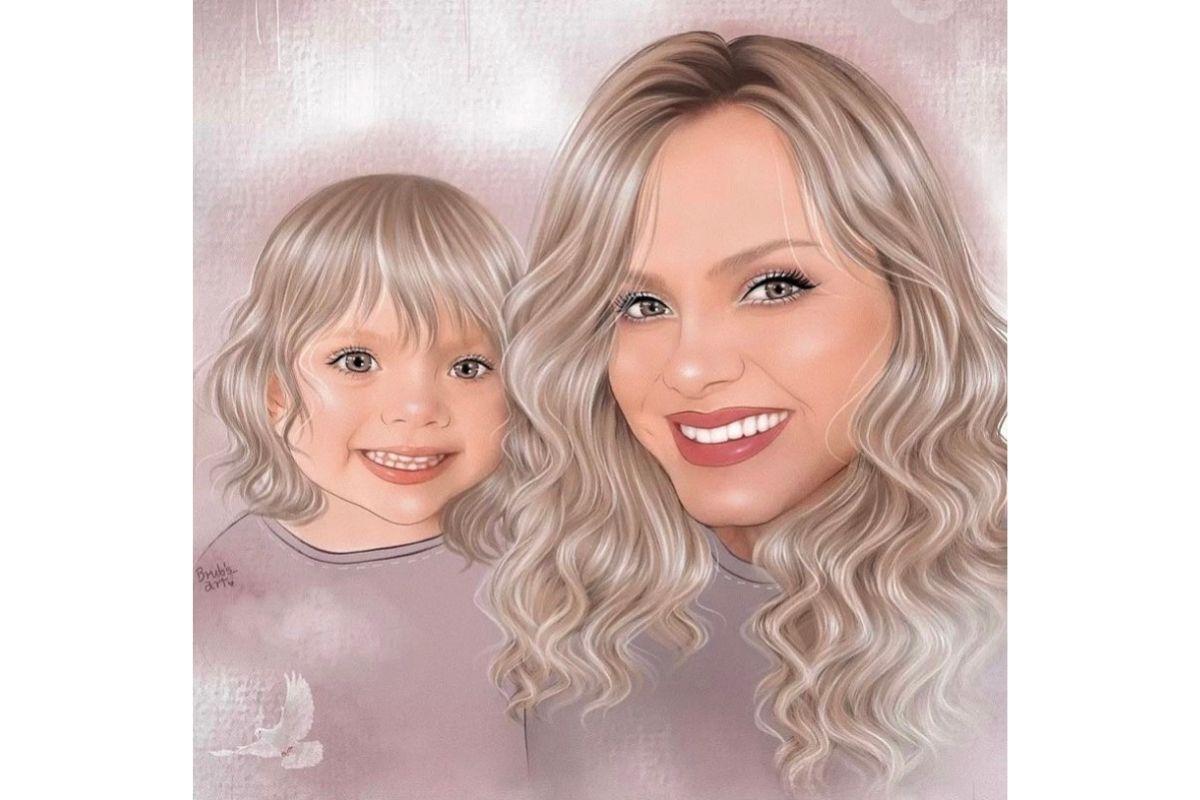 Ilustração Eliana e Manuela