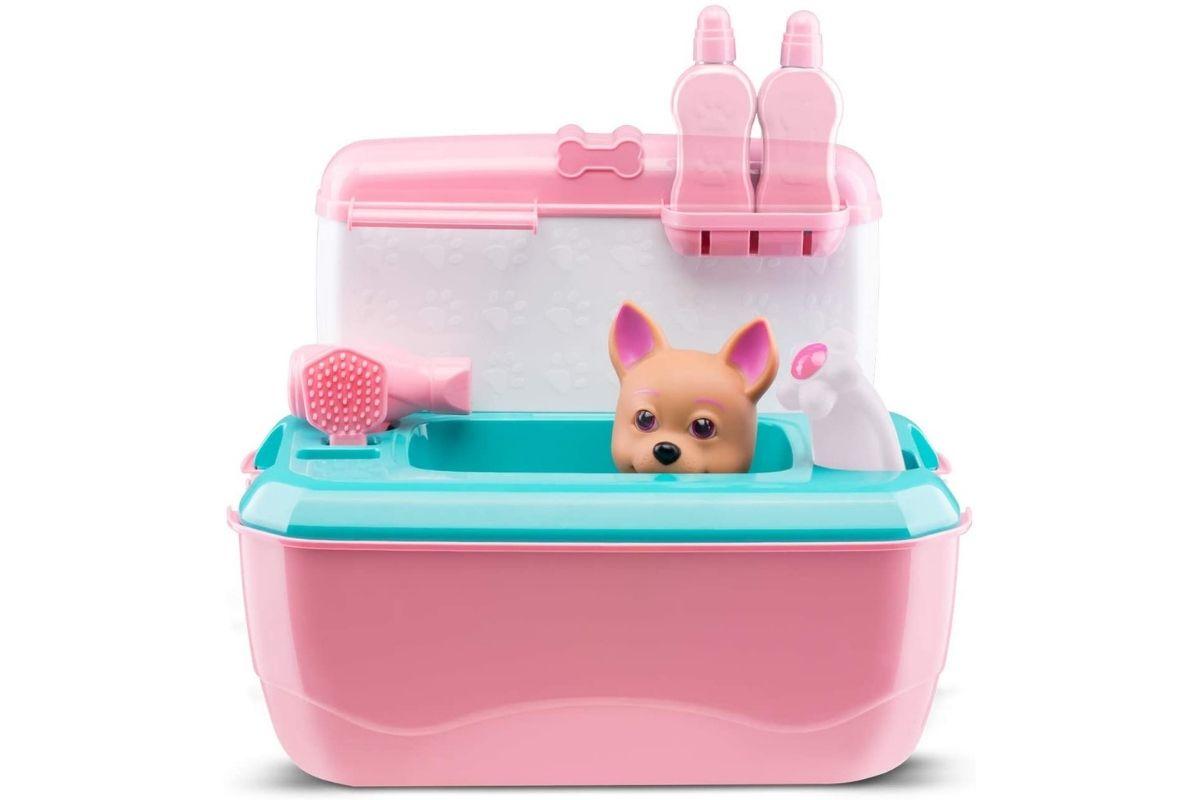 Presente de Natal: Maleta Doutor Canino, Roma Jensen