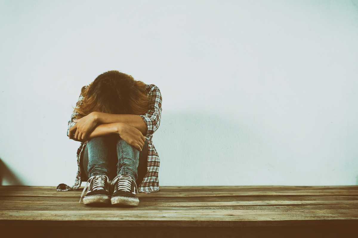 A menina de 11 anos engravidou após ser estuprada pelo padrasto e teve complicações pós parto
