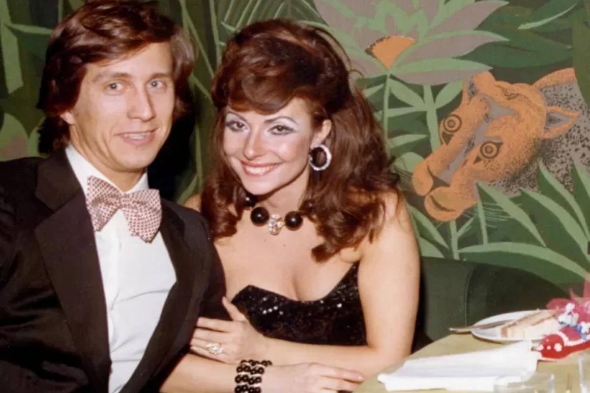 Maurizio Gucci e Patrizia Reggiani (Foto: Reprodução/Arquivo pessoal)