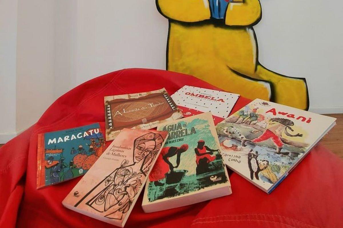 Instituto incentiva leitura em abrigos com doações