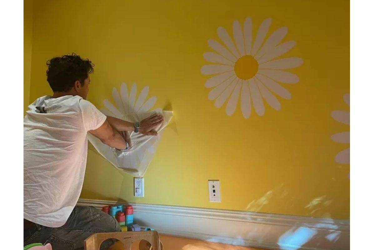 O quarto está ficando demais!