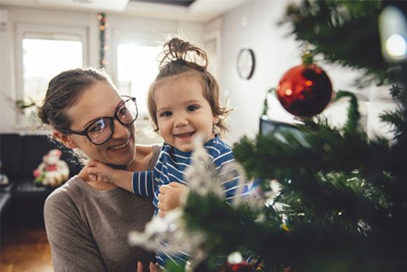 Pessoas que nascem em dezembro são mais amigos (Foto:Getty Images)