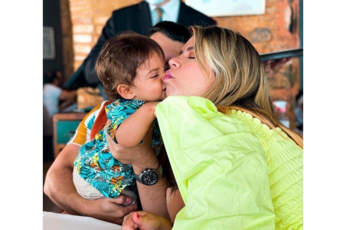 Marília Mendonça, Murilo Huff e Léo