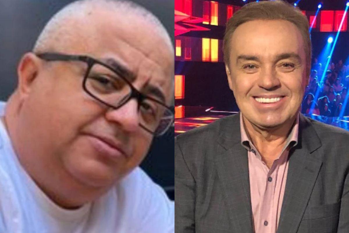 Suposto filho de Gugu Liberato fala sobre chances de ser filho do apresentador
