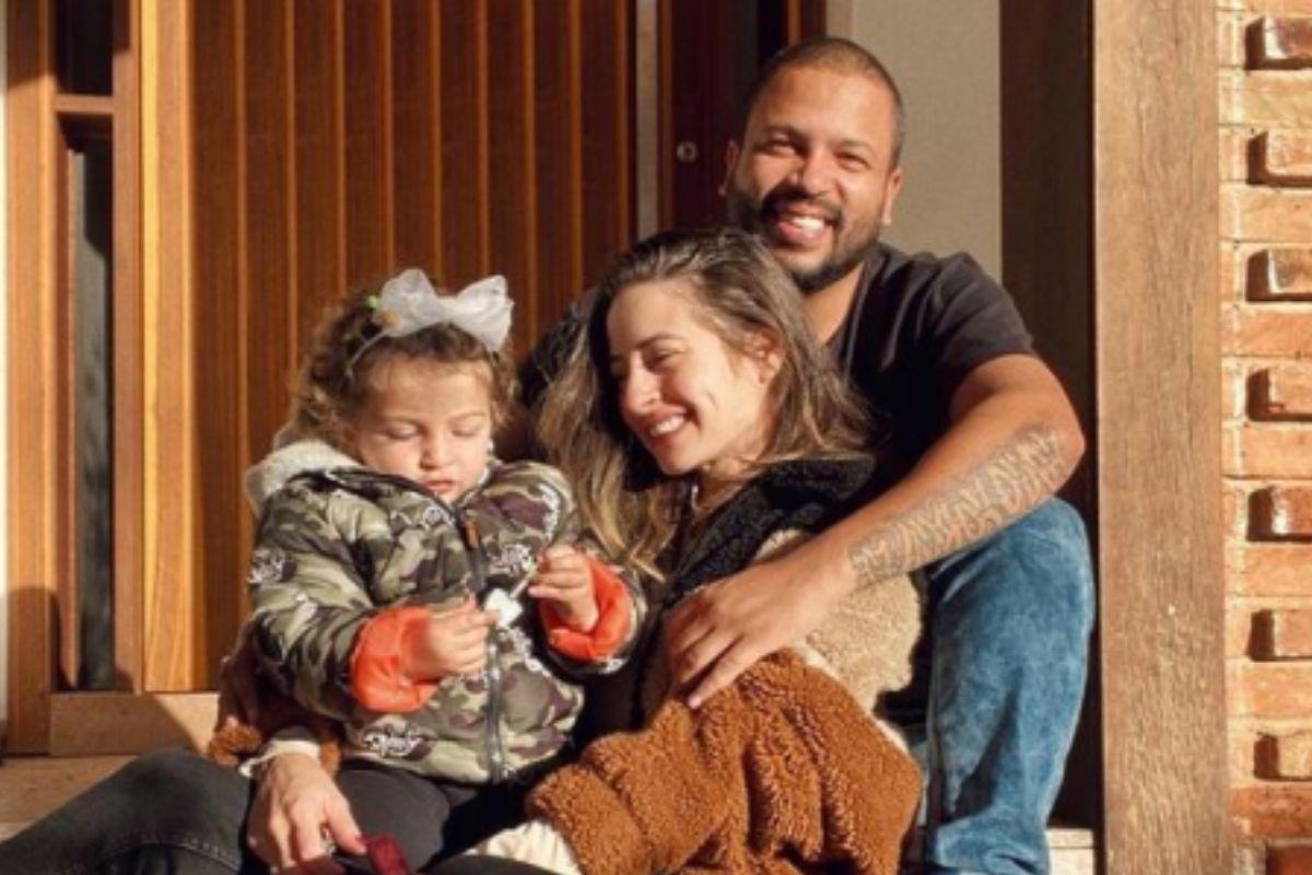 Projota fala sobre fobia que a filha desenvolveu na pandemia