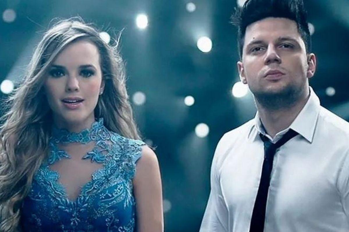 Thiago fazia dupla com Thaeme Mariôto