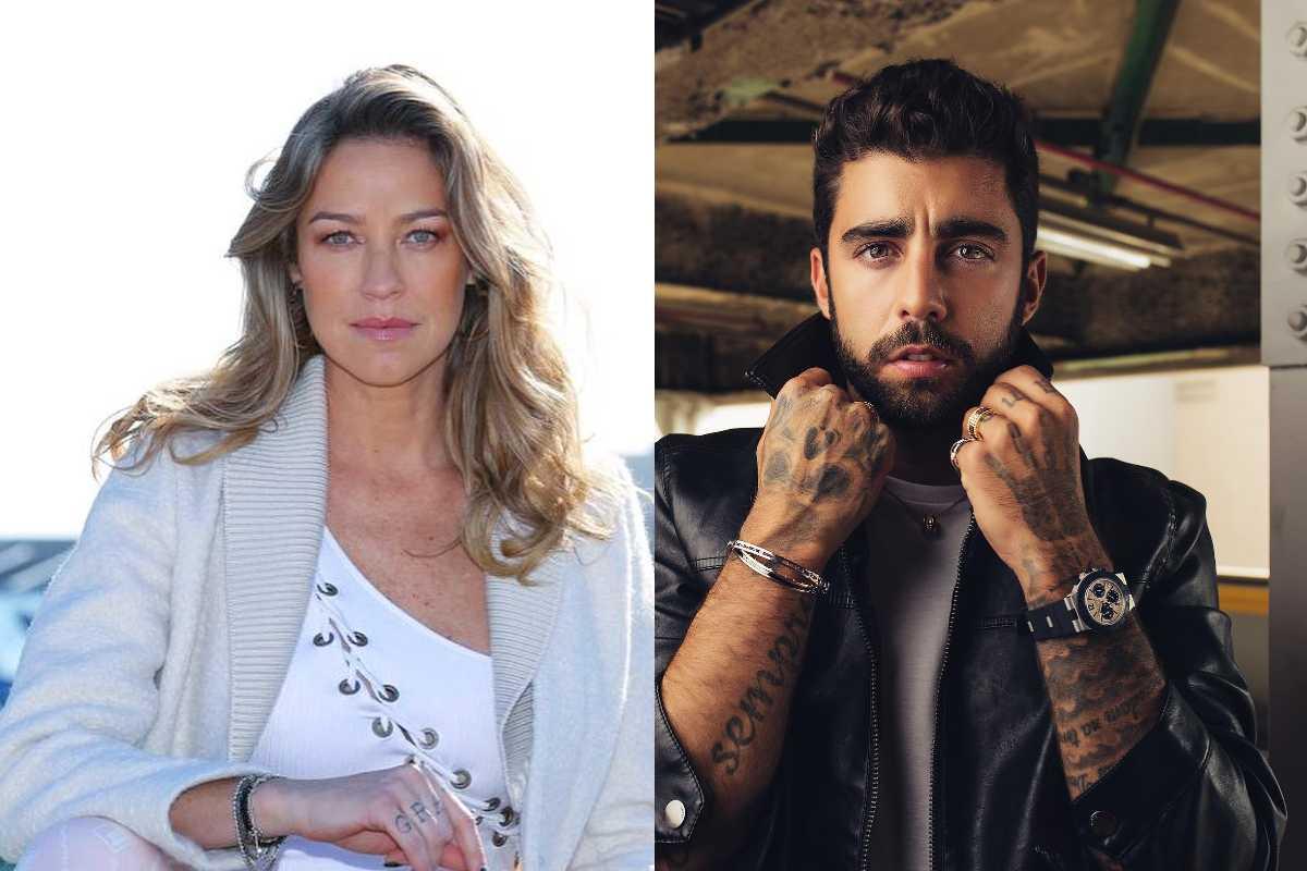 Pedro Scooby disse que Luana Piovani sofre quando briga com os filhos, mas ele não