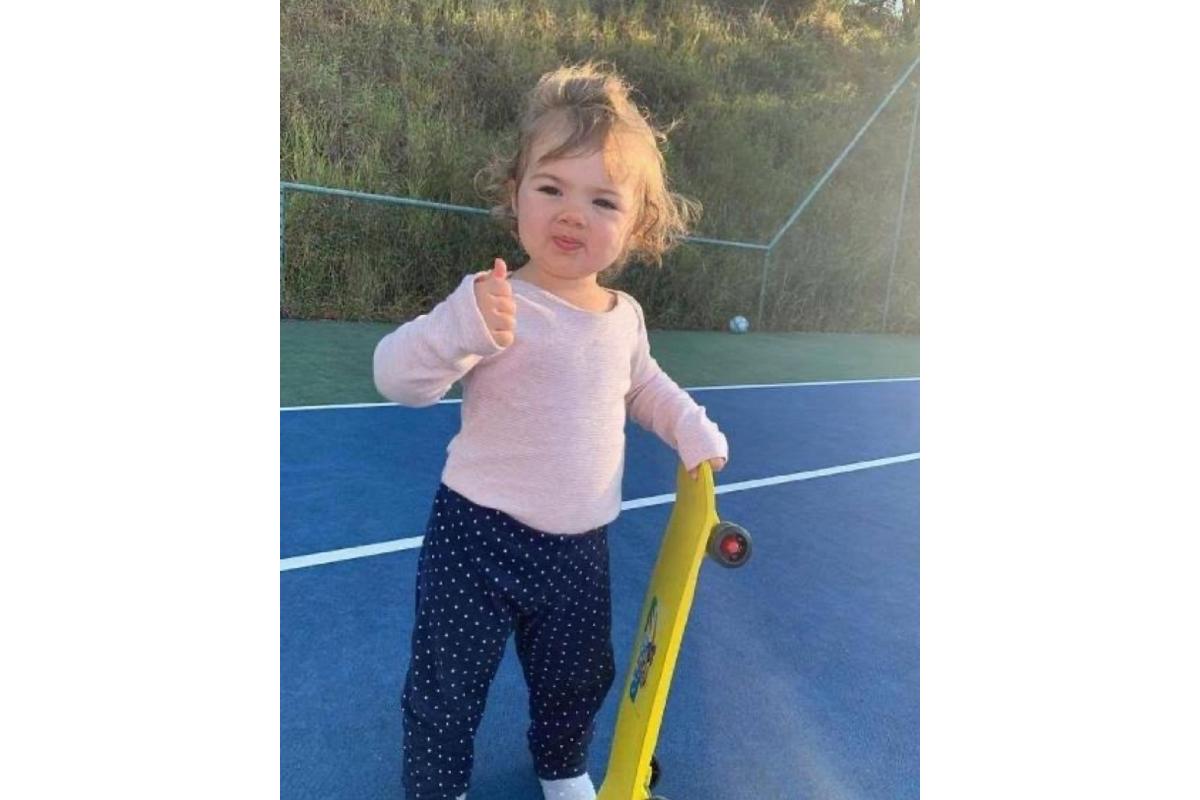 Clara Maria também arrasa no skate
