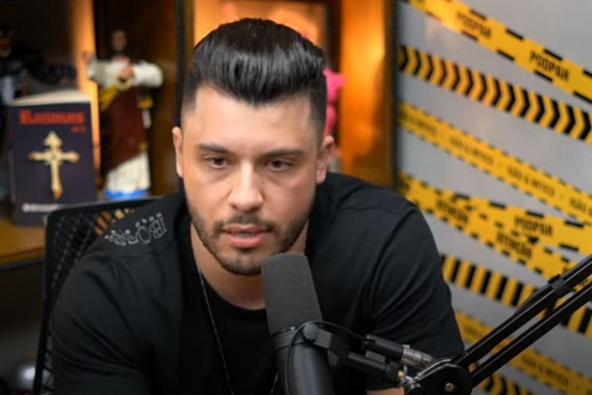 Murilo Huff conta que Marília Mendonça engravidou no show do Luan Santana