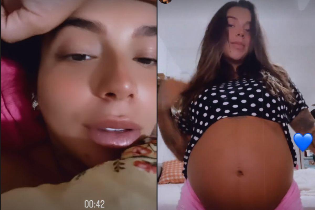Petra Mattar fala sobre a movimentação do filho