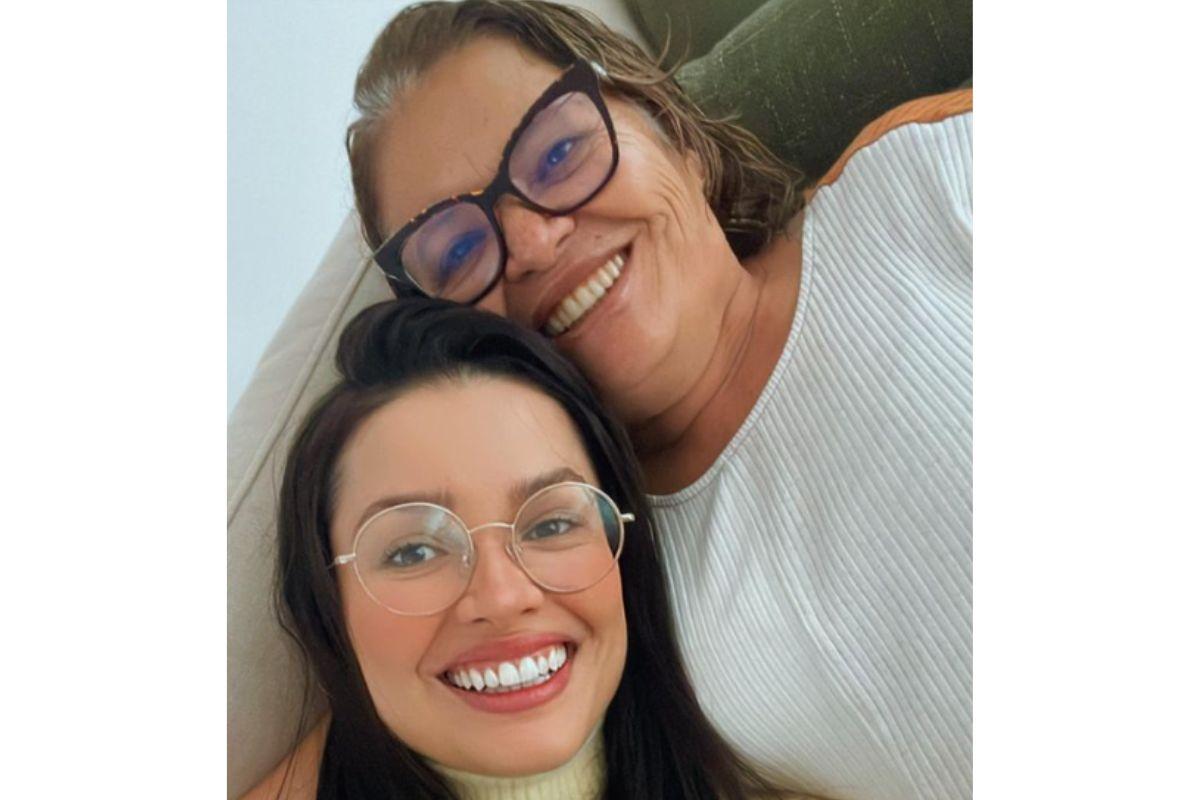 Mãe de Juliette