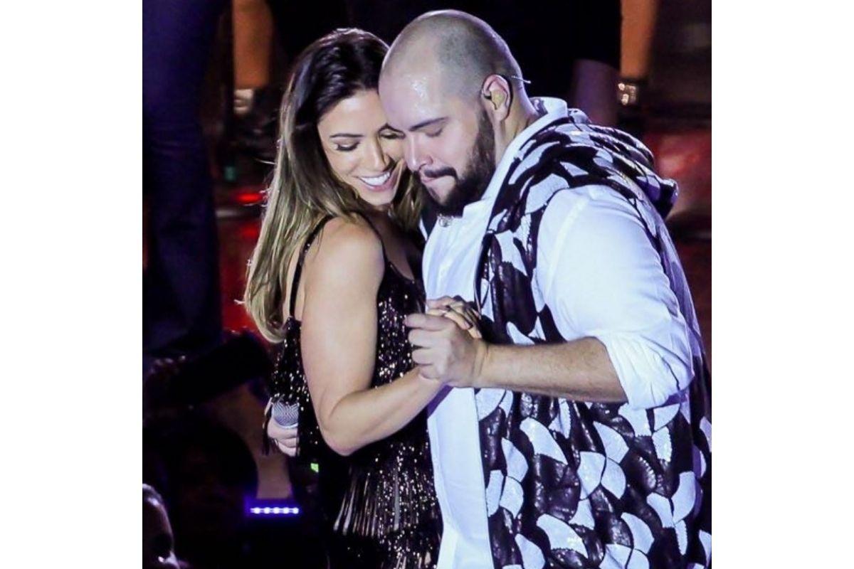 Patricia Abravanel se pronuncia sobre saída de Tiago