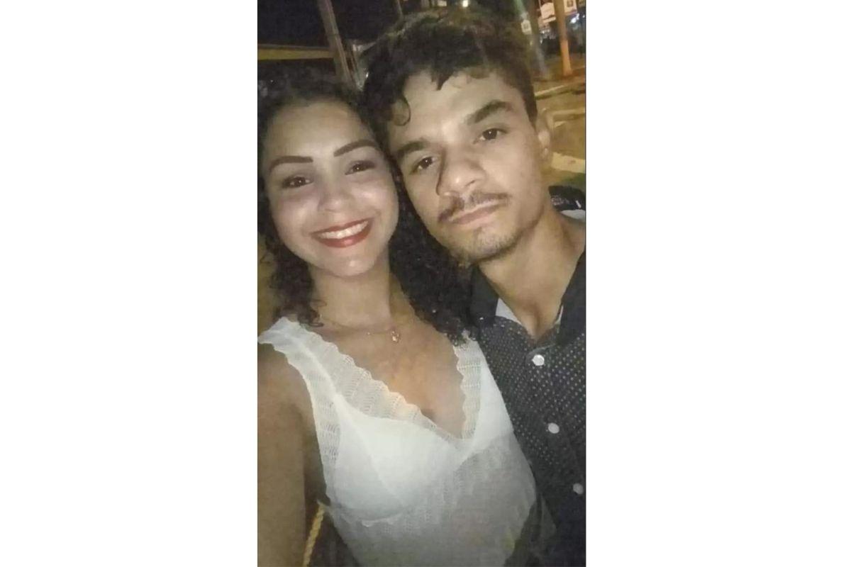 A Polícia Civil esperava que o ex-marido da vítima se entregasse até segunda-feira, 22 de agosto (Foto: Reprodução/G1)