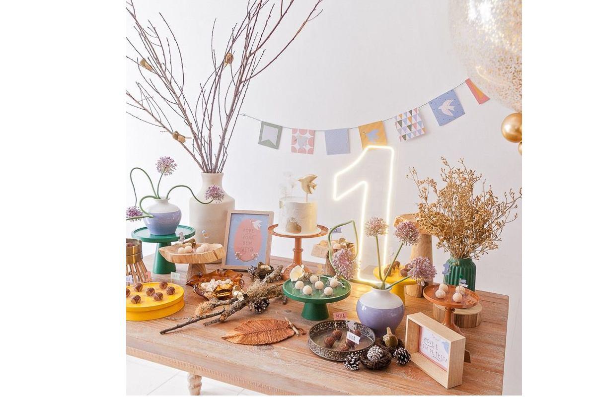 O aplicativo te ajuda a organizar uma festa infantil de forma descomplicada