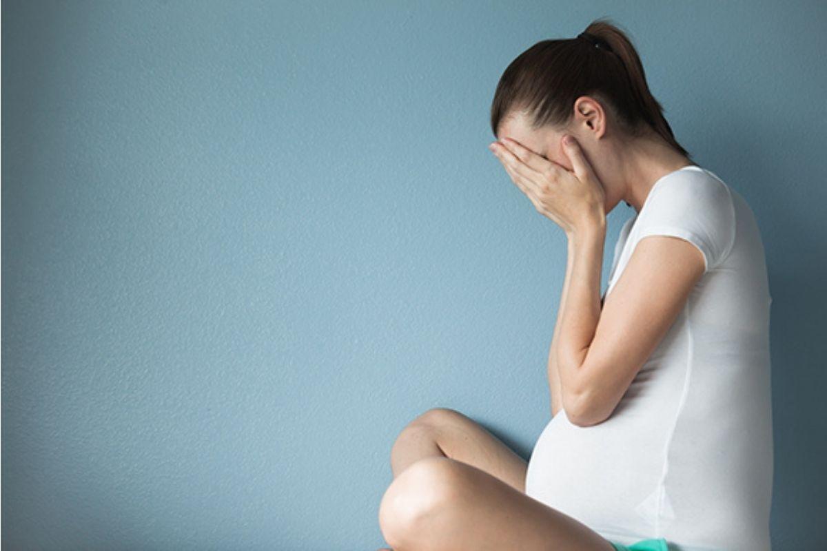 A mãe não gostou da intromissão da amiga sobre o nome do bebê