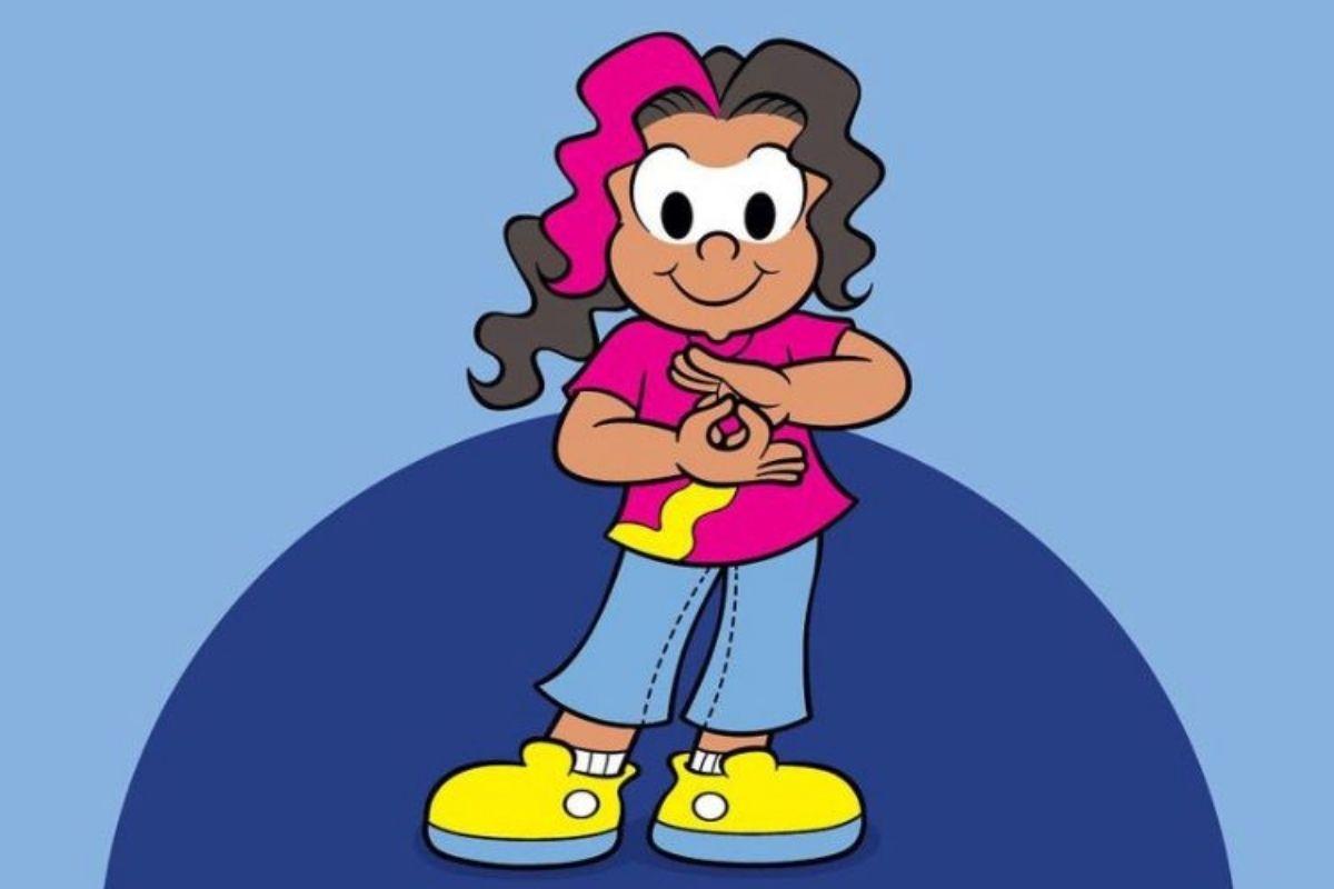 Turma da Mônica anuncia primeira personagem surda: Sueli, apaixonada por esportes
