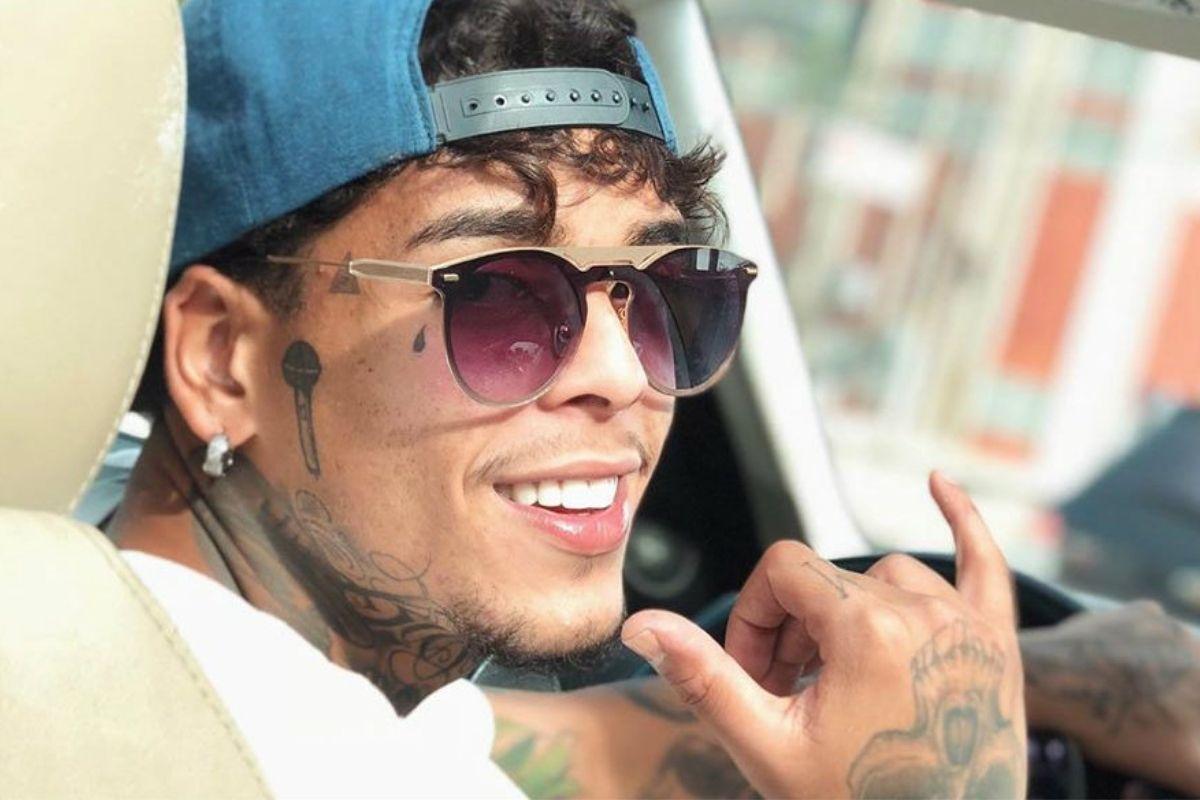 Mc Kevin morreu aos 23 anos e deixou uma filha